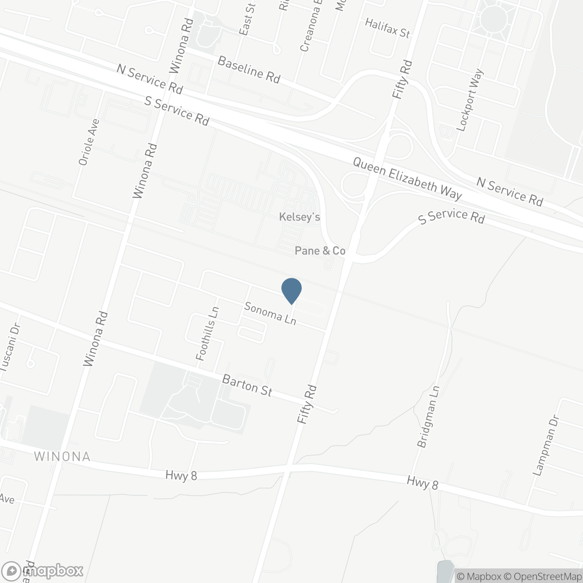 LOT 61 - 111 PINOT CRESCENT, Hamilton, Ontario L8E 0J9